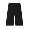 Ropa de Mujer Transfronteriza 2026 Moda Europea y Americana Chaleco con Cierre de Botón Oculto Tipo Flip-Top + Conjunto de Shorts para Mujer E50511