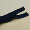Mayorista del Fabricante No. Gorra con Cremallera Abierta de Nylon Moldeada por Inyección para Ropa, Textiles del Hogar y Juguetes, Cremallera Desmontable #3