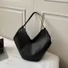 Bolsa bucket casual nicho estilo coreano Shuai Mijia para mulheres, nova coleção primavera 2026, elegante e moderna, para usar no ombro, ideal para o dia a dia