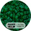 Set completo de materiales para hacer cuentas, cuentas de patata pequeñas, paquete de recarga de cuentas de 2.6 mm, venta al por mayor de cuentas de 221 colores