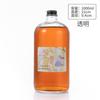 Botella de vidrio Boston de 100 ml Botella de vidrio transparente azul marrón botella de vidrio para desinfectante de manos botella de spray de 500 ml