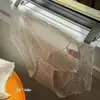 Calcinhas de Renda para Mulheres, Cintura Média, Tamanho Grande, Renda Sexy, Finas de Verão, Sem Costura, Confortáveis para Meninas, Novo Estilo, Tanga