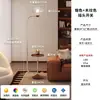 Lámpara de pie moderna minimalista de estilo nórdico, creativa, de diseñador, para decoración artística al lado del sofá de la sala de estar