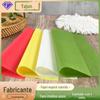 Yajun 40g Papel Absorvente de Óleo Vermelho, Papel de Óleo Multicor de Grau Alimentício, Papel para Embalagem de Alimentos, Papel Espesso à Prova de Óleo para Cozinha Doméstica