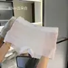 Pantalones de Seguridad Sin Costuras de Seda de Hielo de Dos en Uno para Mujer, Verano, Anti-Exposición para Mujer, Nuevo Estilo 2025, Entrepierna de Algodón Puro Antibacteriano 10A