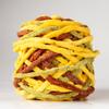 Fio de Trama de Gelo, Fio Grosso, Fio para Cachecol, Tricô Artesanal, Kit de Material para Crochê de Boneca, Fio DIY