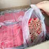 Lápiz de carpintería de anís grande plano ancho mina roja lápiz de carpintero herramienta para marcar líneas lápiz venta al por mayor logotipo imprimible