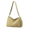 Bolso bandolera sencillo de estilo japonés y gran capacidad para mujer, nuevo bolso tote de hombro pequeño multicolor fresco