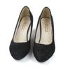 Primavera 2020 Zapatos de mujer de una sola capa con tacón fino, punta puntiaguda y bajo, informales y profesionales, de tacón medio para el trabajo