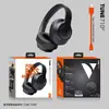 Auriculares Bluetooth Inalámbricos Over-Ear Cross-Border Tune710Bt, Auriculares Deportivos Estéreo con Batería de Larga Duración, Auriculares Inalámbricos para Gaming con Batería Ultra Larga