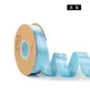 Acessórios para Laços, Fitas para Embalagem de Flores, Fitas Impressas com Estampagem Dourada, Acessórios de Poliéster, Fitas para Bolo, Fitas para Presente