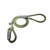 Correa para mascotas de cuerda en forma de T Correa para perros de cadena P costura cadena para perros de una sola pieza cadena para perros de mascota fabricante