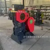 Máquina Multifuncional de Punzonado y Cizallado QA32-8B, Máquina Cortadora de Ángulo de Hierro y Perfiles Canal, Máquina Totalmente Automática para Cortar Perfiles Canal