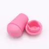 Fivelas plásticas coloridas para cordão no atacado para roupas, cordões de chapéu e cós de calças, com pontas de cordão destacáveis e fivelas ajustáveis