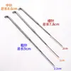 Ferramentas de Artesanato em Lã de Feltro DIY Cabelo de Gato Agulha Grossa Feltro de Bolas Kit de Materiais Ultrafino Conjunto com Cabo de Madeira e Adesivo