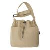 Moda Nueva Primavera/Verano 2026 Bolso de Hombro Único Bolso de Gran Capacidad para Mujer Bolso Tote de Gran Capacidad Simple y Elegante para Viajes de Negocios para Mujer