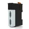 Caja de Módulo Io Controlador Plc Cantidad Digital Analógica Caja de Distribución Hoja Tipo Reemplazo Caja de Control Industrial