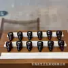 Conector de três vias para garrafa de tesouro de chifre de boi, um acessório DIY feito à mão para pulseiras, colares e outras joias de moda. S3546