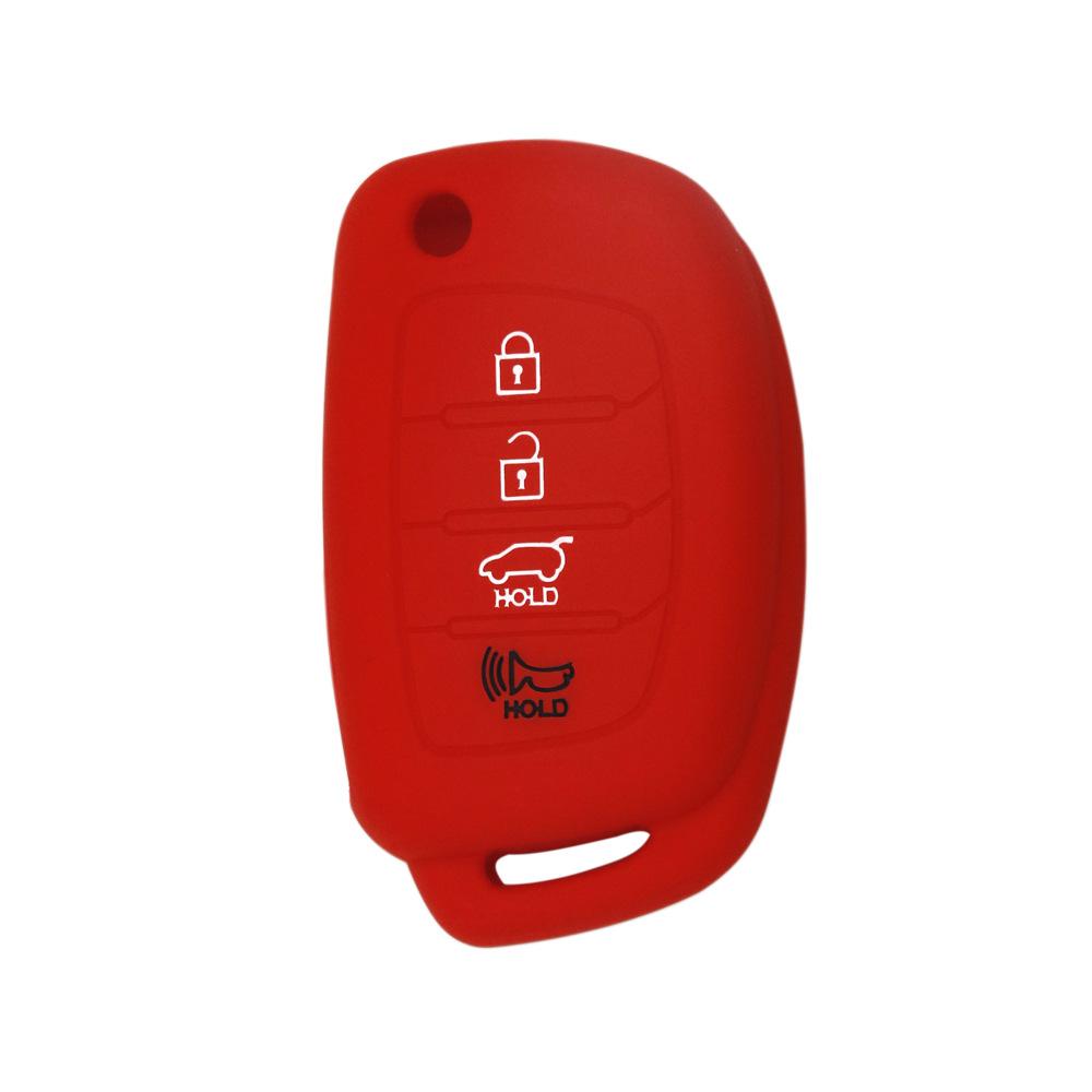 现代悦动钥匙套ix35锁匙包索纳塔硅胶保护套 (12).jp