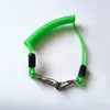 Cuerda de resorte retráctil anti-pérdida de fábrica cuerda para herramientas de exterior kit de cordón anticaídas cuerda de alambre para llave inglesa cuerda de resorte
