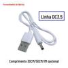 Fornecimento de fábrica cabo de alimentação DC USB para 3.5 Uma variedade de especificações de comprimento Linha de carregamento DC linha de correspondência de produtos