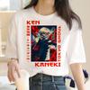 Tokyo Ghoul Kaneki Ken Olhos Roupas Homem Grunge 2022 Anime t