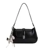 Primavera 2026 Nuevo Bolso de Hombro Simple y Elegante de Alta Calidad Bolso de Axila Moderno y Chic Bolso de Mano Fresco y Sencillo
