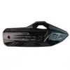 Adequado para Honda Pcx160 Tampa de Transmissão Modificada, Tampa do Filtro de Ar, Tampa do Escapamento, Tampa do Tanque de Água, Asa Lateral de Vento, Asa Fixa de Vento