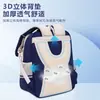Personalizable con logo impreso, mochila de gran capacidad para estudiantes de primaria, niños y niñas, grados 1, 2, 3 y 6