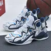 Zapatos de Baloncesto, Zapatos para Hombre, Zapatos Deportivos, Tenis Cómodos Prácticos para Hombre y Mujer, Zapatos Casuales de Caña Alta de Moda, Zapatos para Correr al por Mayor