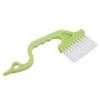 Cepillo Multifuncional para Limpieza de Ranuras Cepillo con Punta para Limpieza Cepillo Creativo Estilo Cisne Cepillo para Puertas y Ventanas Cepillo para Limpieza de Ranuras Cepillo para Ranuras