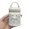 Nuevo Bolso Cubo de la Fortuna Bolso Cruzado Bolso de Hombro con Cadena Bolso Cruzado Bolso Tote Serie Moda Presbicia