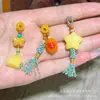Cera de Abeja de Segunda Generación Varios Accesorios Pequeños Accesorios para Manualidades Pulseras Pulseras Cuerda Trenzada de Cuentas Colgantes Accesorios Creativos