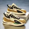 Zapatos Deportivos Gruesos para Correr de Estilo Papá para Jóvenes Hombres Estilo Ins Otoño Nueva Moda Ligeros Casuales Zapatos Deportivos Zapatos de Moda