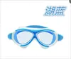 Nuevas gafas de natación para niños con montura grande HD impermeables antivaho gafas de alta gama gafas de natación para niños al por mayor en stock gafas de natación