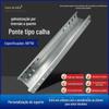 Dongyide hot-dip zinco ponte calha fabricantes de troncos fornecer hot-dip galvanizado metal hot-dip bandeja de cabo de zinco
