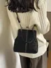 Bolsa de Mão Estilo Tendência Nacional Retrô Transfronteiriça Feminina Novo Estilo Outono/Inverno 2026 Moda Versátil Diária Ombro Único Transversal