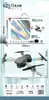 Aeronave de controle remoto super grande UAV câmera aérea 4K HD aeronave profissional helicóptero infantil brinquedo para estudante do ensino fundamental