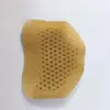 Almohadilla de Iones Negativos Media Talla para Metatarso Zapatos de Tacón Alto Almohadilla Antidesgaste para el Pie Almohadilla de Panal para Metatarso Cubierta Protectora de Silicona para Metatarso