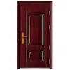 Puertas Antirrobo, Puertas de Entrada, Puertas de Entrada Prefabricadas al por Mayor, Puertas Antirrobo Clase A Hechas a Medida, Puertas Principales para Casas Rurales de Autoconstrucción, Puertas de Aluminio Fundido
