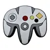 Pingentes de Sapato Temáticos de Console de Jogo Criativos Acessórios para Sapato de Borracha Macia em PVC Decoração de Sapato DIY Transfronteiriço em Estoque