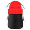 Cojín para cochecito de bebé, de invierno, a prueba de viento, para cochecito de bebé de paisaje alto, cálido, funda para pies, paraguas, saco de dormir para coche, accesorios para cochecito, venta al por mayor