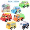 Coches de Juguete al por Mayor para Niños, Coches Todoterreno Interactivos de Inercia, Vehículos Todoterreno Baratos para Niños para Puestos Callejeros