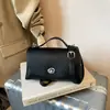 Bolso Retro de Textura de Alta Gama Primavera y Verano 2026 Nuevo Bolso para Mujer Bolso Cruzado Versátil de Moda Bolso Cuadrado Pequeño Súper Popular