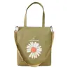 Novo Modelo Atacado Bolsa Transversal de Ombro Único Feminina Bolsa de Lona Mochila de Estudante Bolsa Feminina Estilo Coreano Tendência Peça Única Dropshipping