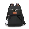 Mochila Feminina 2026 Novo Estilo Fashion Versátil Mochila de Viagem Leve Impermeável Grande Capacidade Mochila Escolar de Viagem ao Ar Livre
