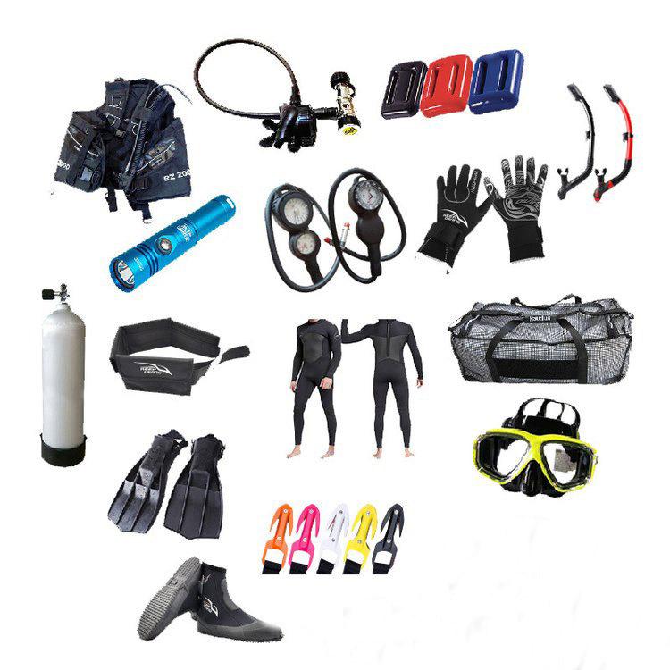 200自携式潜水装备 (6)