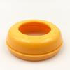 Accesorios para Biberón Anillo Central PP Vidrio Tapa de Rosca Boca Ancha Cubierta para Tetina Disponible en Múltiples Colores