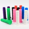 Manoplas de Guidão para Mountain Bike Cross-Border Quanxin Manoplas de Borracha Equipamento para Ciclismo Manoplas para Guidão de Fixed Gear Quadriculadas