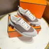 Zapatos Casuales de Moda de Lujo con Letras para Hombres y Mujeres Parejas Europeos de Alta Calidad Piel Genuina Diseño de Moda de Gama Alta Zapatos Geniales
